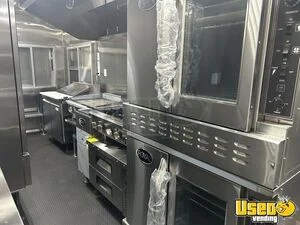 2025 Kitchen Food Trailer New Build Food Trailer Oven Oklahoma for Sale