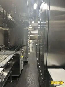 2025 Kitchen Food Trailer New Build Food Trailer Prep Station Cooler Oklahoma for Sale