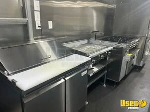 2025 Kitchen Food Trailer New Build Food Trailer Refrigerator Oklahoma for Sale
