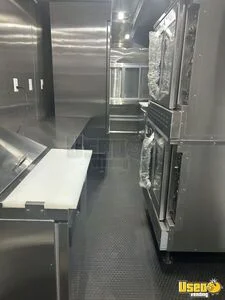2025 Kitchen Food Trailer New Build Food Trailer Removable Trailer Hitch Oklahoma for Sale