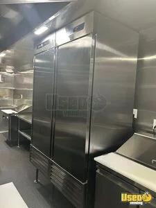 2025 Kitchen Food Trailer New Build Food Trailer Stovetop Oklahoma for Sale