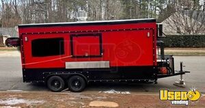 2025 Kitchen Food Trailer North Carolina for Sale