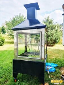 2025 Kitchen Food Trailer Oven Florida for Sale