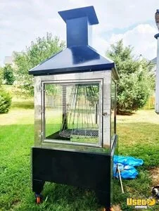 2025 Kitchen Food Trailer Oven Florida for Sale