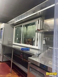 2025 Kitchen Food Trailer Oven Florida for Sale