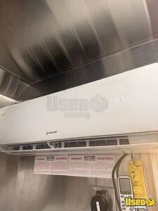 2025 Kitchen Food Trailer Oven North Carolina for Sale