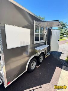 2025 Kitchen Food Trailer Pennsylvania for Sale