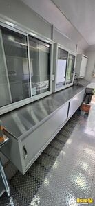 2025 Kitchen Food Trailer Pizza Oven Texas for Sale