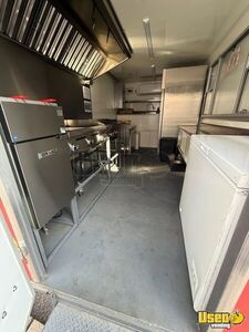 2025 Kitchen Food Trailer Prep Station Cooler Arizona for Sale