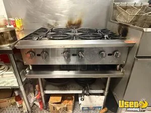 2025 Kitchen Food Trailer Prep Station Cooler California for Sale