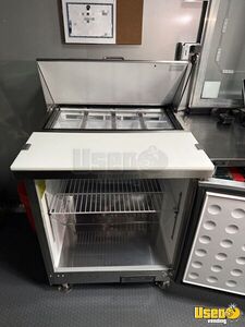 2025 Kitchen Food Trailer Pro Fire Suppression System Florida for Sale