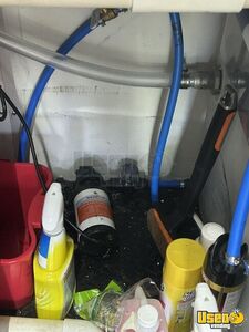 2025 Kitchen Food Trailer Pro Fire Suppression System Texas for Sale