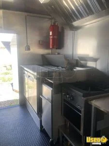 2025 Kitchen Food Trailer Pro Fire Suppression System Utah for Sale