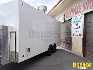 2025 Kitchen Food Trailer Propane Tank California for Sale