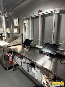 2025 Kitchen Food Trailer Propane Tank Florida for Sale