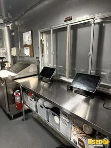 2025 Kitchen Food Trailer Propane Tank Florida for Sale