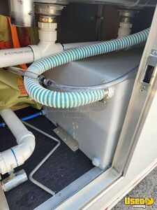 2025 Kitchen Food Trailer Propane Tank Missouri for Sale