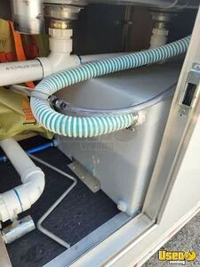 2025 Kitchen Food Trailer Propane Tank Missouri for Sale
