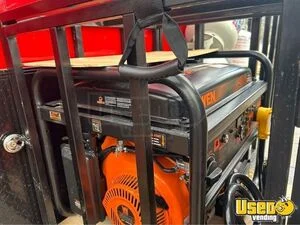2025 Kitchen Food Trailer Propane Tank North Carolina for Sale