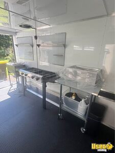2025 Kitchen Food Trailer Propane Tank Pennsylvania for Sale