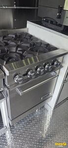 2025 Kitchen Food Trailer Propane Tank Texas for Sale