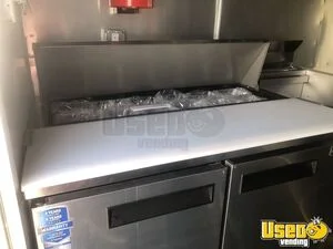 2025 Kitchen Food Trailer Propane Tank Utah for Sale