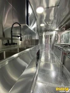 2025 Kitchen Food Trailer Refrigerator California for Sale