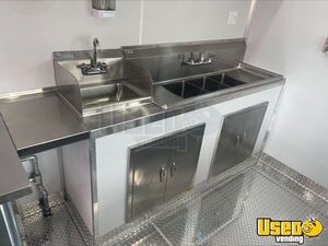 2025 Kitchen Food Trailer Refrigerator California for Sale