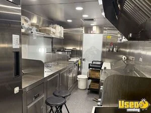 2025 Kitchen Food Trailer Refrigerator California for Sale