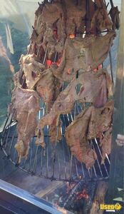 2025 Kitchen Food Trailer Refrigerator Florida for Sale