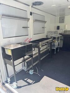 2025 Kitchen Food Trailer Refrigerator Pennsylvania for Sale