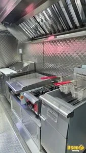 2025 Kitchen Food Trailer Refrigerator Texas for Sale