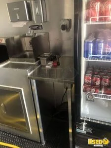 2025 Kitchen Food Trailer Refrigerator Utah for Sale