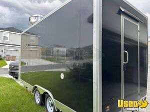 2025 Kitchen Food Trailer Removable Trailer Hitch Florida for Sale