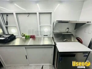 2025 Kitchen Food Trailer Removable Trailer Hitch Idaho for Sale