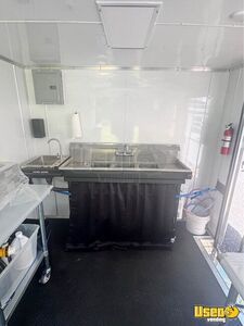 2025 Kitchen Food Trailer Solar Panels Pennsylvania for Sale