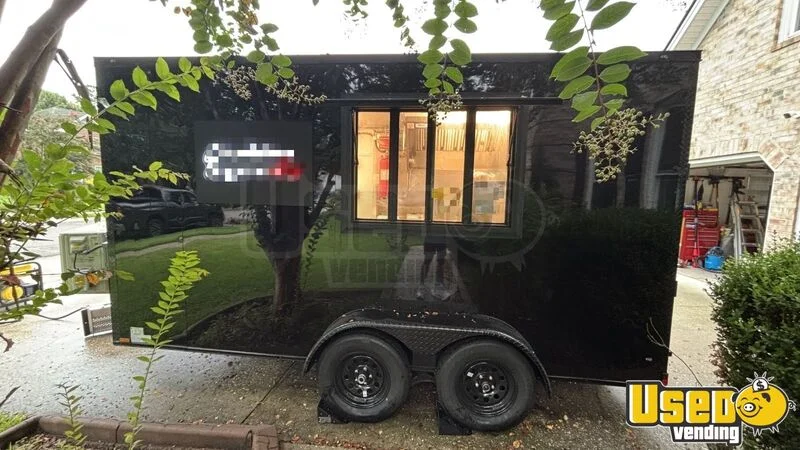 2025 Kitchen Food Trailer South Carolina for Sale