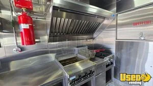 2025 Kitchen Food Trailer Spare Tire California for Sale