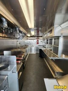 2025 Kitchen Food Trailer Spare Tire Florida for Sale