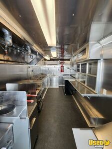 2025 Kitchen Food Trailer Spare Tire Missouri for Sale