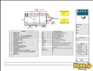 2025 Kitchen Food Trailer Stovetop California for Sale