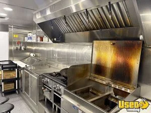2025 Kitchen Food Trailer Stovetop California for Sale