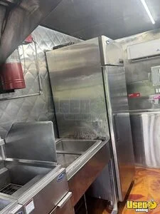 2025 Kitchen Food Trailer Stovetop Florida for Sale