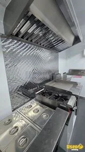 2025 Kitchen Food Trailer Stovetop Texas for Sale