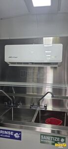 2025 Kitchen Food Trailer Stovetop Texas for Sale