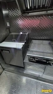 2025 Kitchen Food Trailer Stovetop Texas for Sale