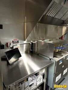 2025 Kitchen Food Trailer Surveillance Cameras Florida for Sale