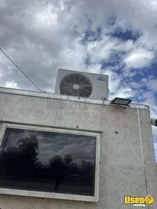 2025 Kitchen Food Trailer Surveillance Cameras Florida for Sale