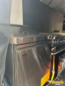 2025 Kitchen Food Trailer Surveillance Cameras North Carolina for Sale