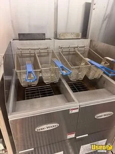 2025 Kitchen Food Trailer Surveillance Cameras North Carolina for Sale